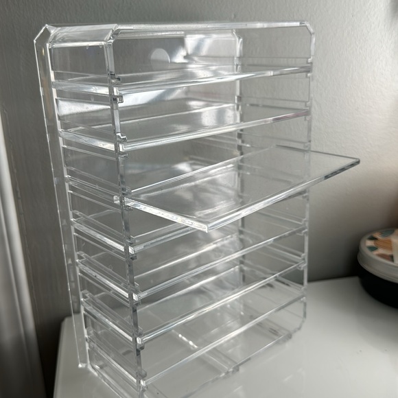 Makeup palette holder / organizer - Picture 4 of 4